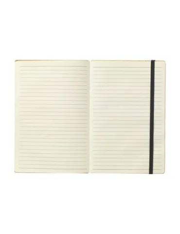Bamboo Journal Naked Spine Notebook A5 carnet de notes 2