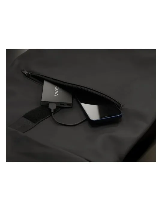 Tecco GRS Recycled Alu Powerbank 5000 chargeur externe cadeau affaires élégant