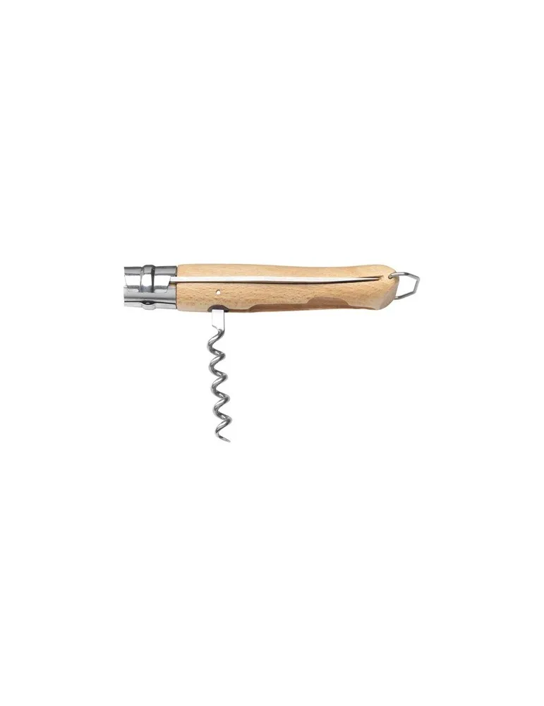 Opinel  No 10 Tire-Bouchon Décapsuleur personnalisable avec votre logo