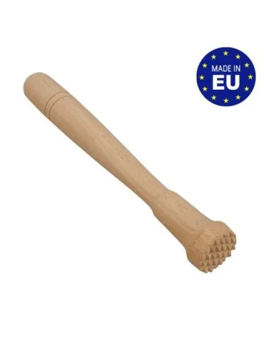 Pilon à cocktail en bois