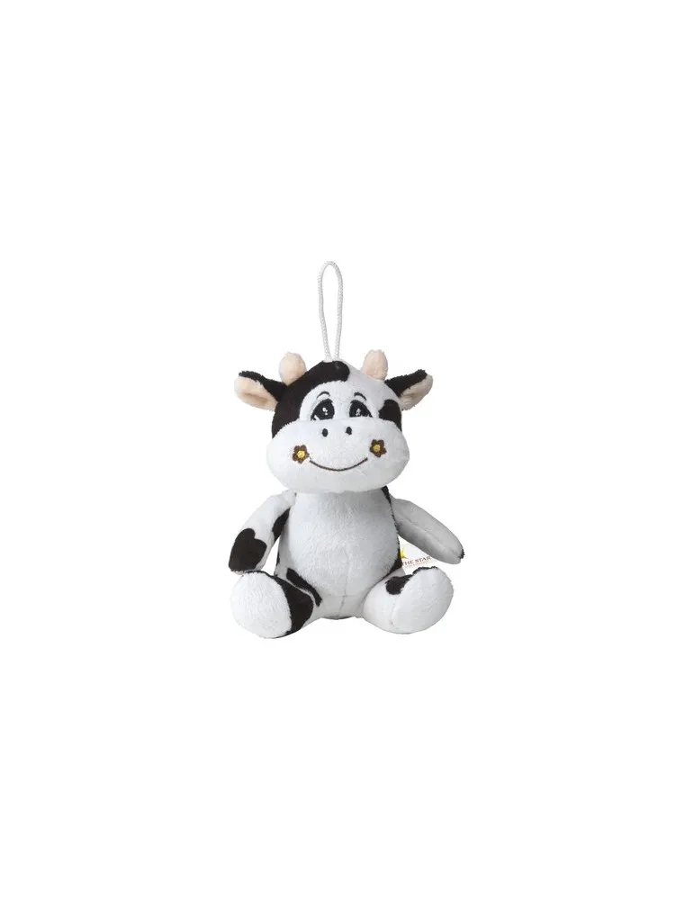 Animal Friend vache en peluche