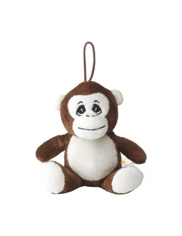 Animal Friend singe en peluche