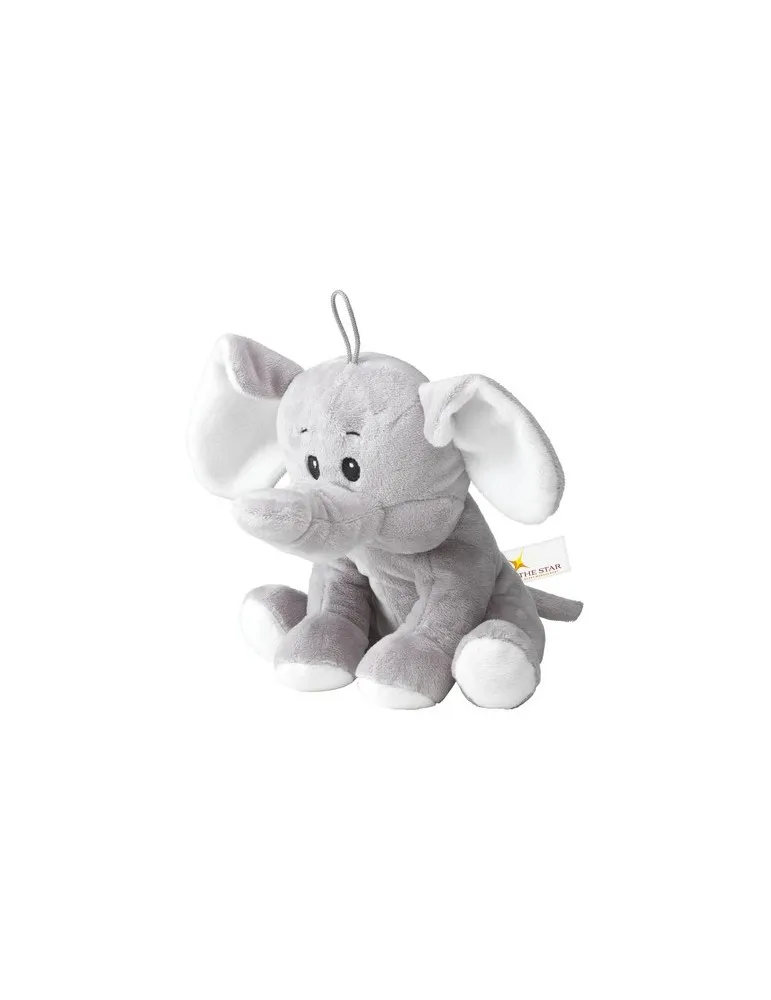 Olly éléphant en peluche