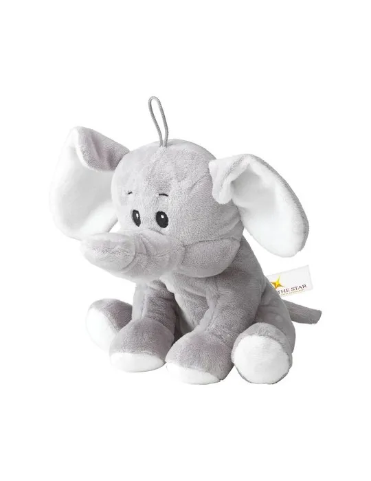 Olly éléphant en peluche
