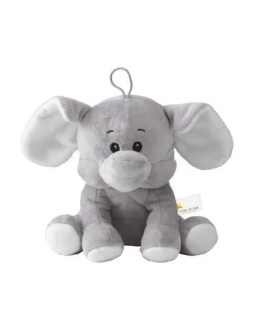 Olly éléphant en peluche 2