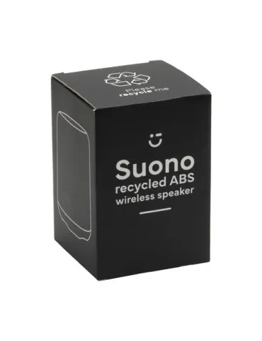 Suono RCS Recycled ABS Wireless Speaker