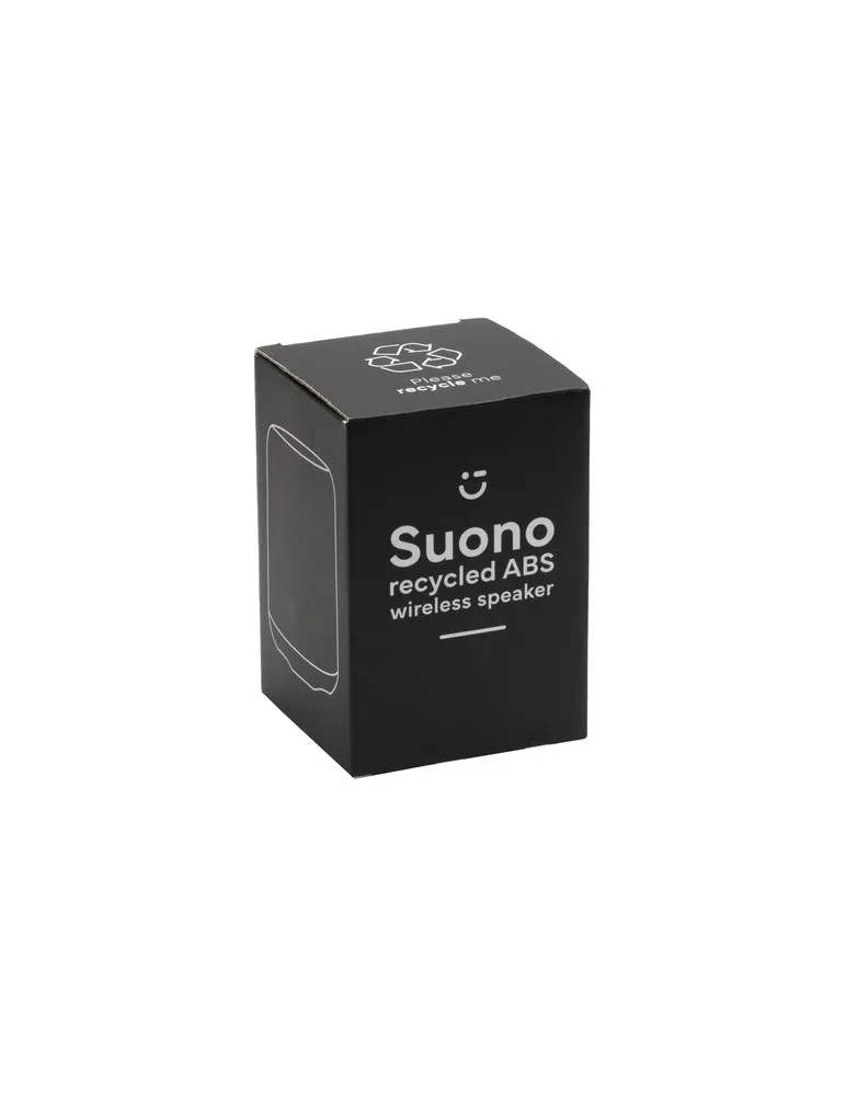 Suono RCS Recycled ABS Wireless Speaker