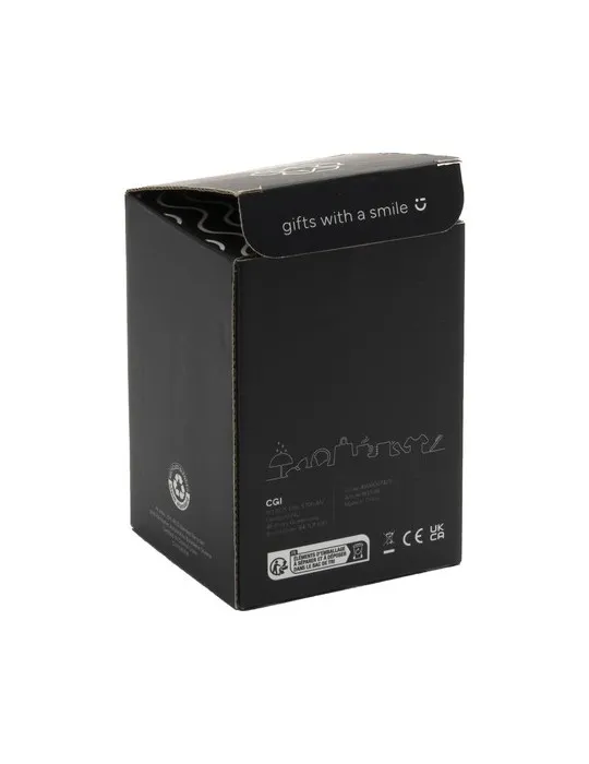 Suono RCS Recycled ABS Wireless Speaker personnalisable avec votre logo