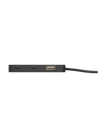 Tecco GRS Recycled Alu USB Hub 2