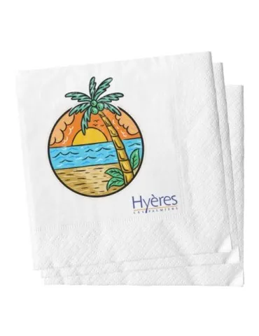 Serviette quadri express 2