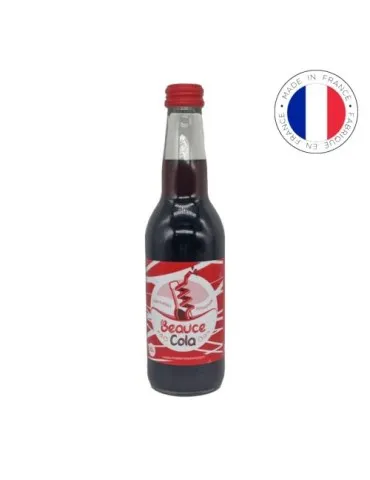 Soda artisanal au cola