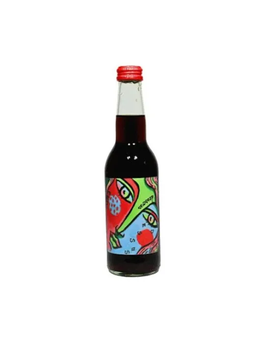 Soda artisanal au cola