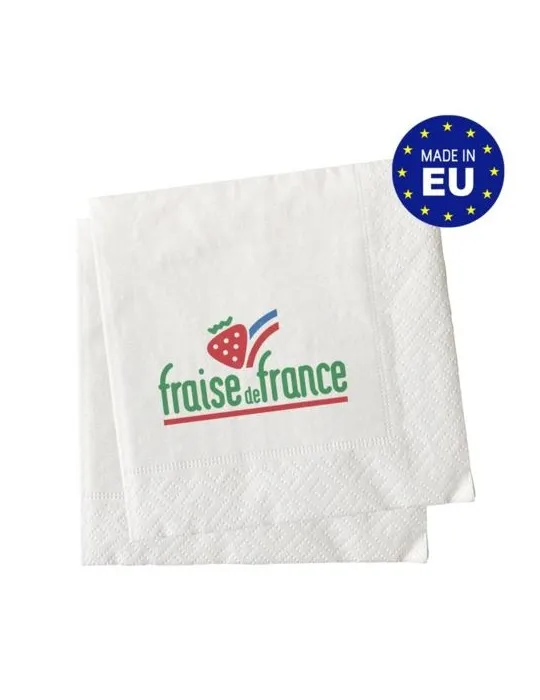 Serviette lunch supérieure