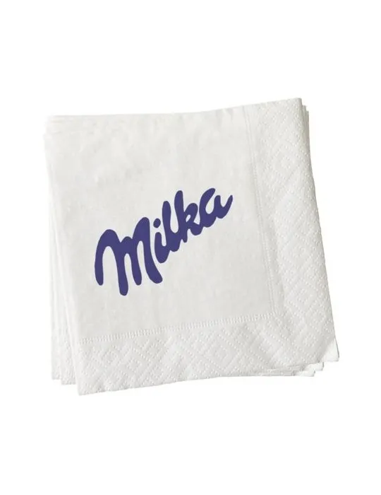 Serviette lunch supérieure