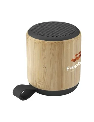 Timor Bamboo Wireless Speaker
