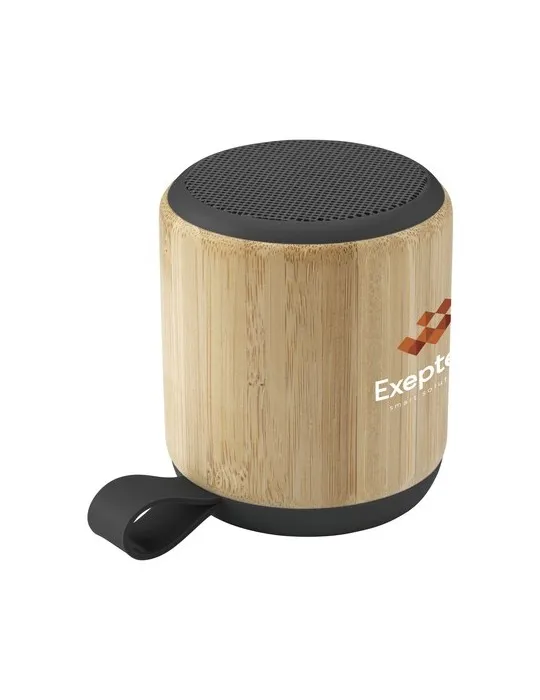 Timor Bamboo Wireless Speaker