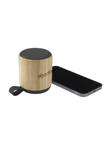 Timor Bamboo Wireless Speaker 2