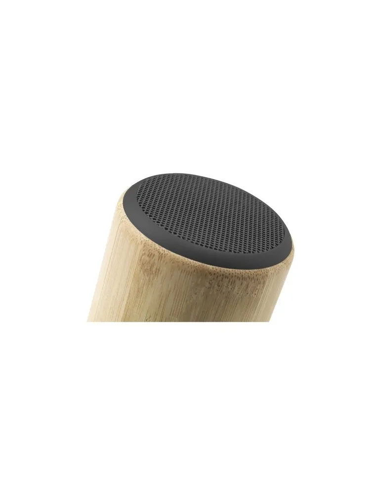 Timor Bamboo Wireless Speaker cadeau entreprise pas cher
