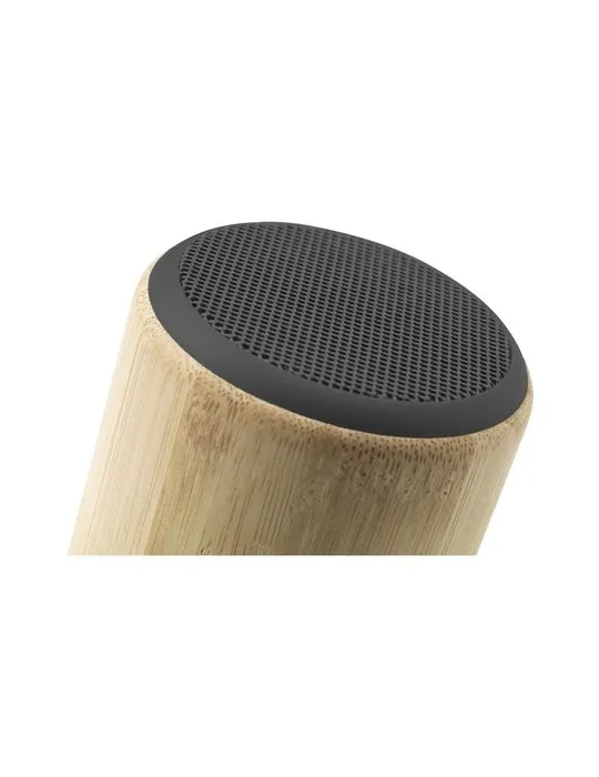 Timor Bamboo Wireless Speaker cadeau entreprise pas cher