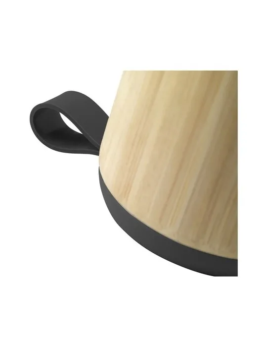 Timor Bamboo Wireless Speaker goodies publicitaire événementiel