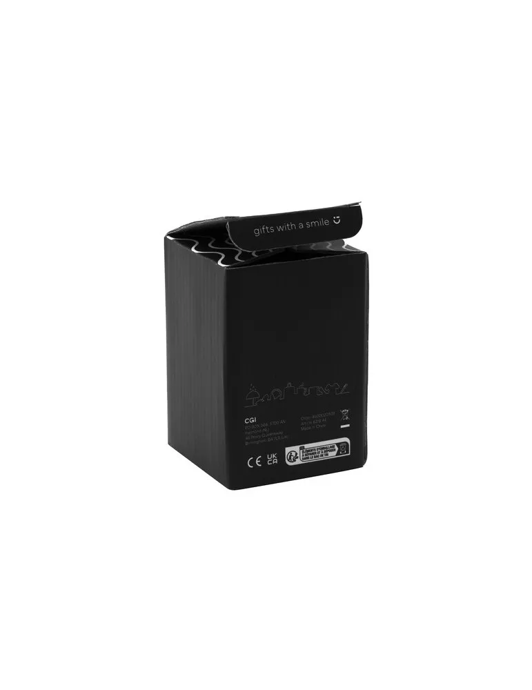 Timor Bamboo Wireless Speaker marquage laser ultra précis