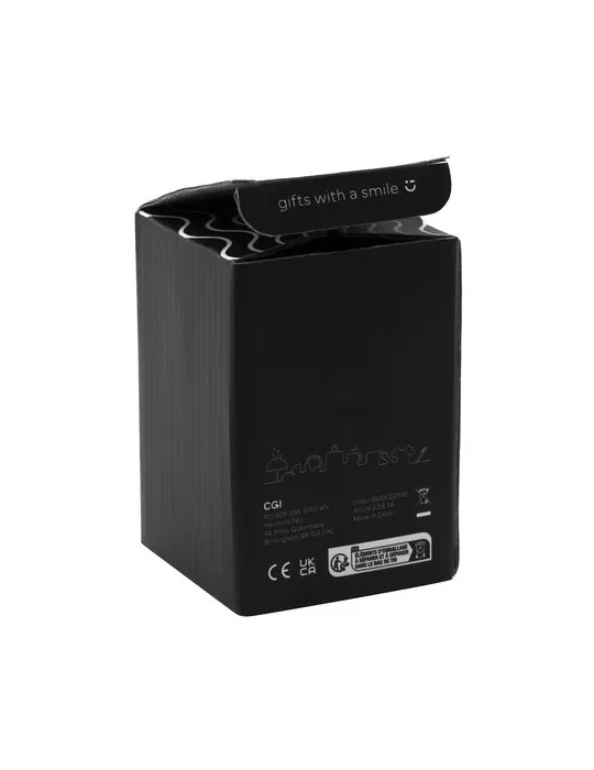 Timor Bamboo Wireless Speaker marquage laser ultra précis