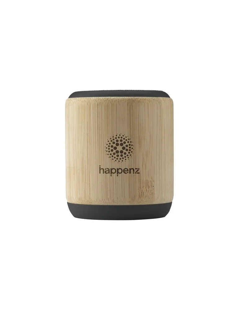 Timor Bamboo Wireless Speaker cadeau collaborateur premium