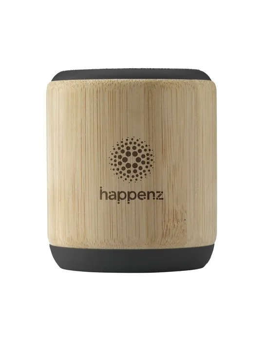 Timor Bamboo Wireless Speaker cadeau collaborateur premium