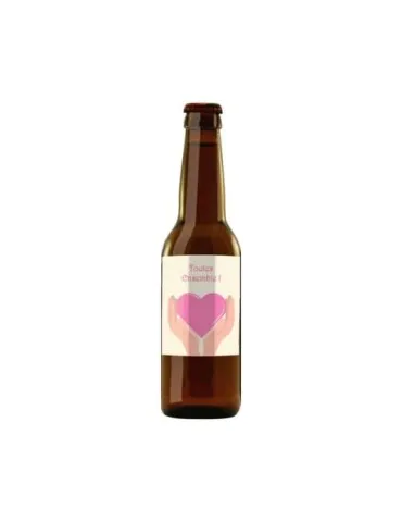 Bière artisanale IPA 33cl 2