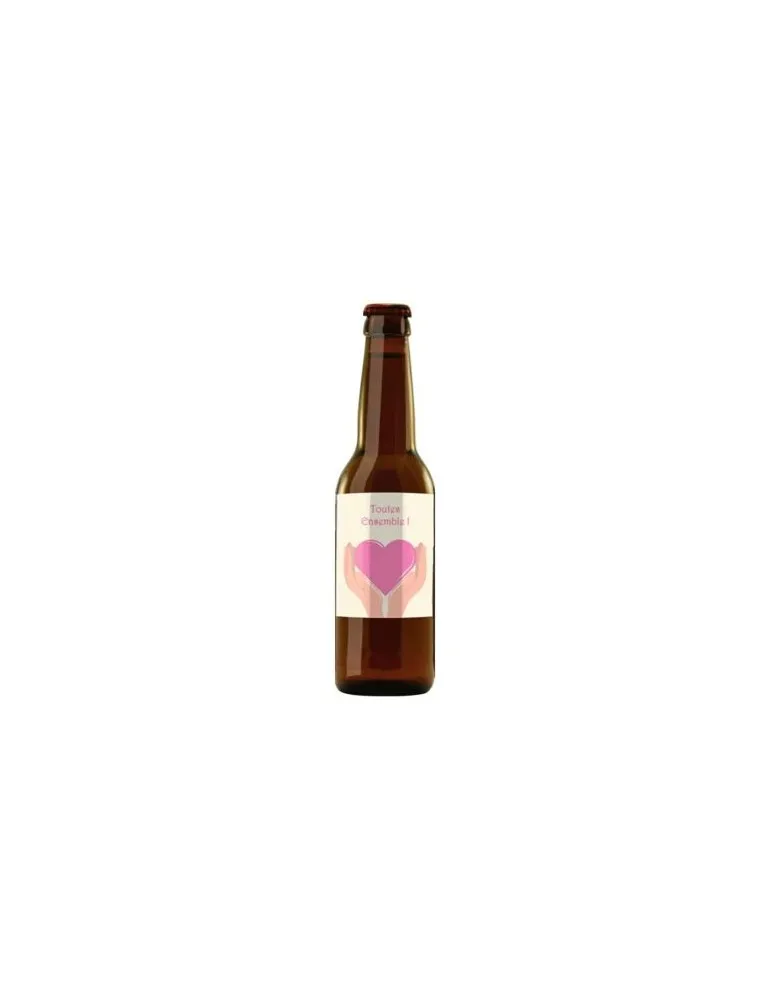 Bière artisanale IPA 33cl