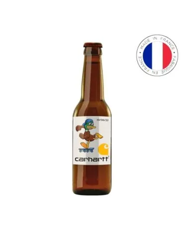 Bière blonde classique