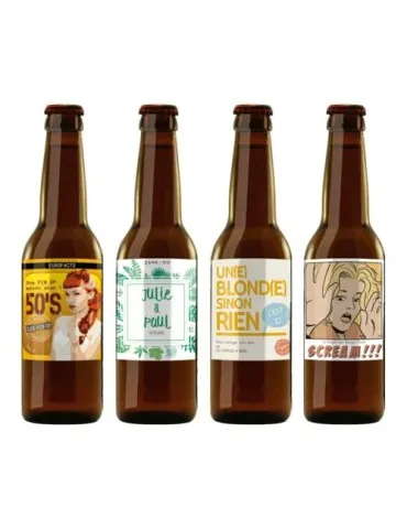 Bière blonde classique 2
