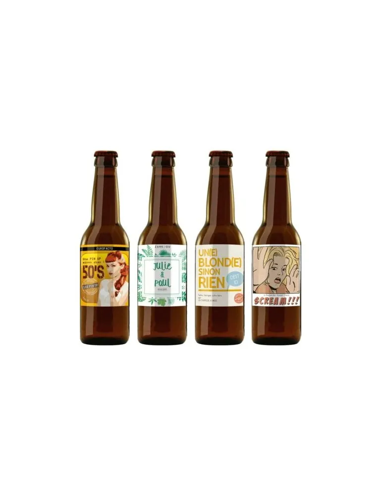 Bière blonde classique