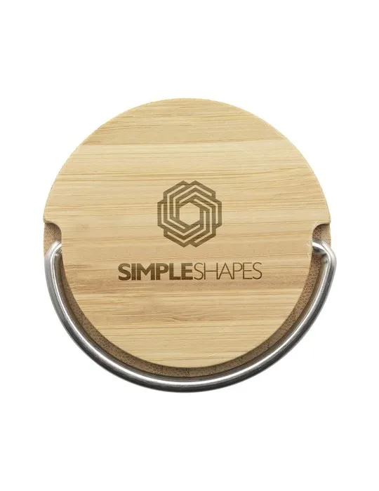 Nara Tea Bottle 300 ml bouteille personnalisable avec votre logo