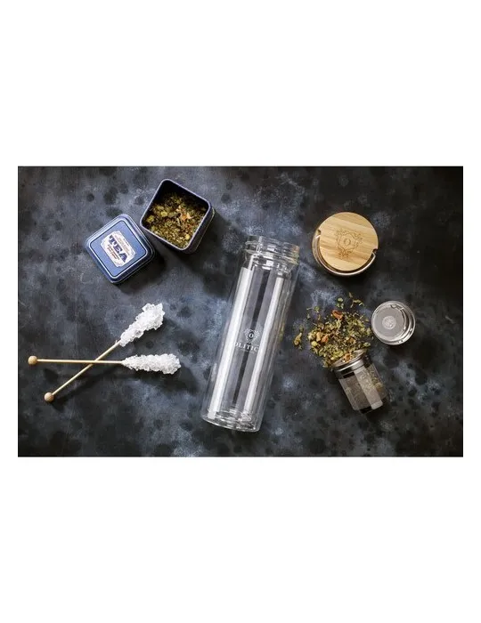 Nara Tea Bottle 300 ml bouteille impression haute définition