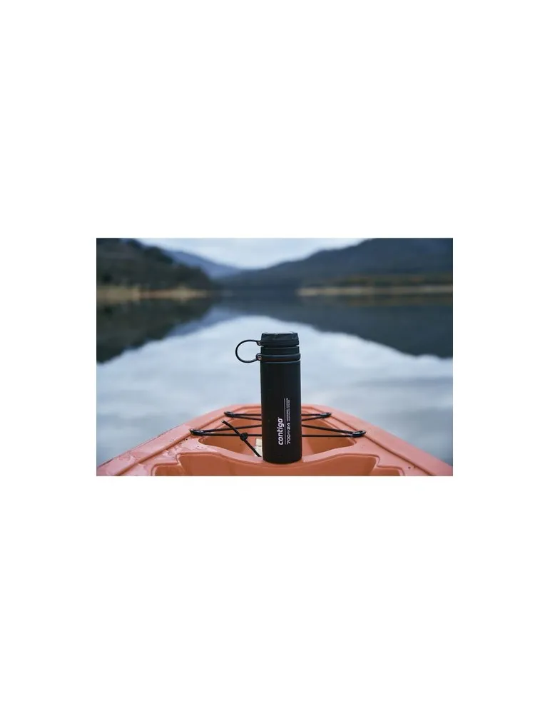 Contigo® Fuse Stainless Steel 700 ml bouteille thermos objet promotionnel éco-responsable