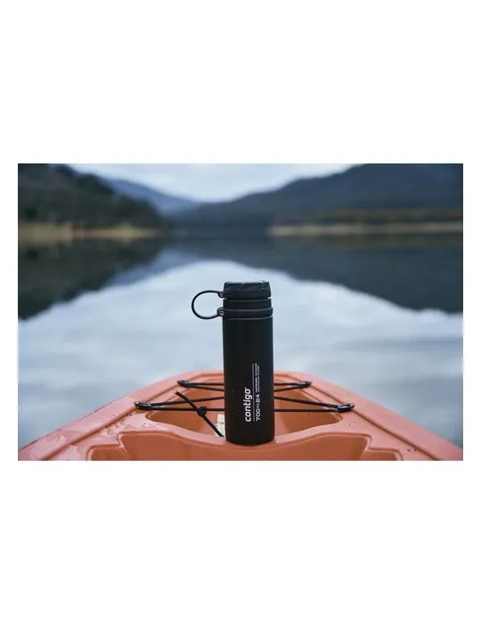 Contigo® Fuse Stainless Steel 700 ml bouteille thermos objet promotionnel éco-responsable