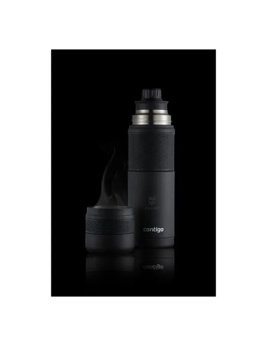 Contigo® Thermal Bottle 740 ml bouteille thermos marquage laser ultra précis