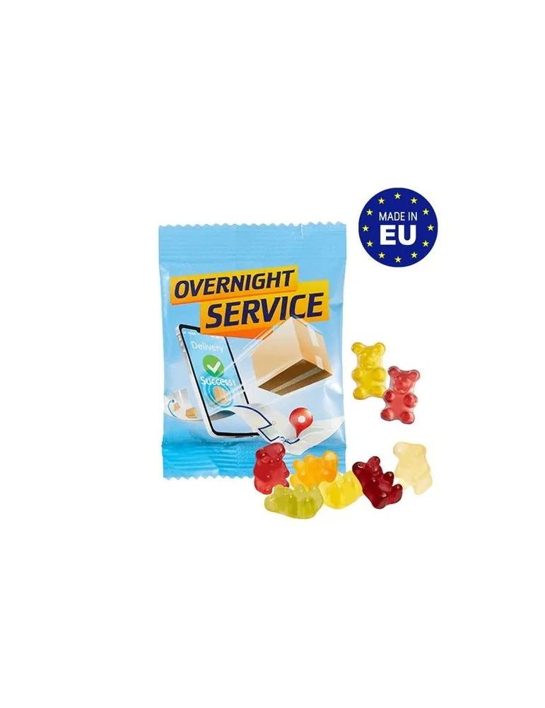 Sachet de bonbons express 8 jours