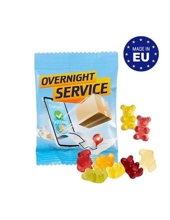 Sachet de bonbons express 8 jours