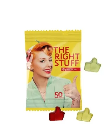 Sachet de bonbons express 8 jours 2