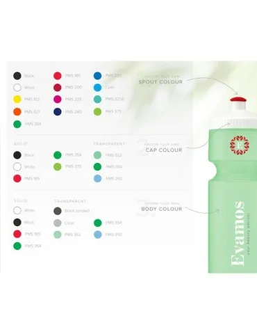 Bio Bidon 750 ml bouteille