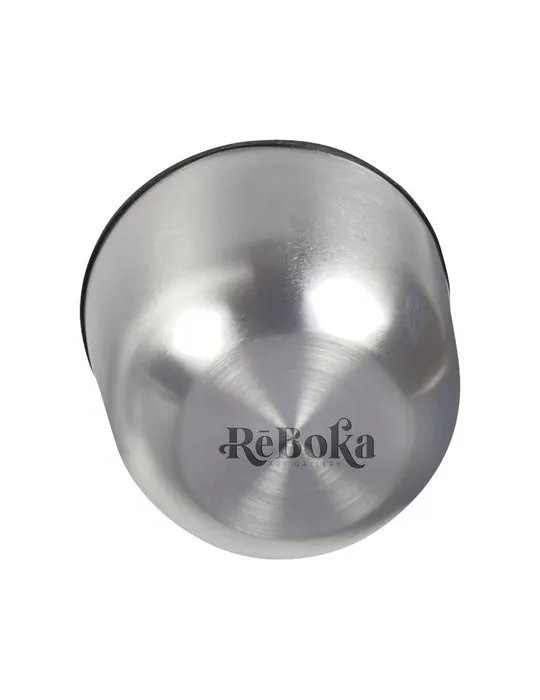 Thermotop Midi RCS Recycled Steel 1000 ml bouteille