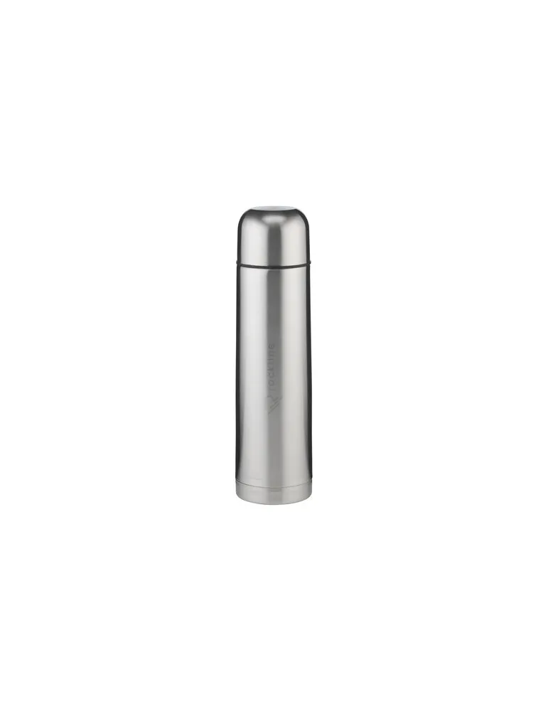 Thermotop Midi RCS Recycled Steel 1000 ml bouteille impression haute définition