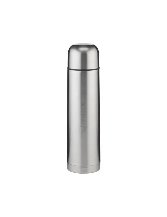 Thermotop Midi RCS Recycled Steel 1000 ml bouteille impression haute définition