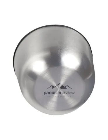 Thermotop Mini RCS Recycled Steel 500 ml bouteille 2