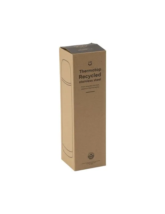 Thermotop Mini RCS Recycled Steel 500 ml bouteille