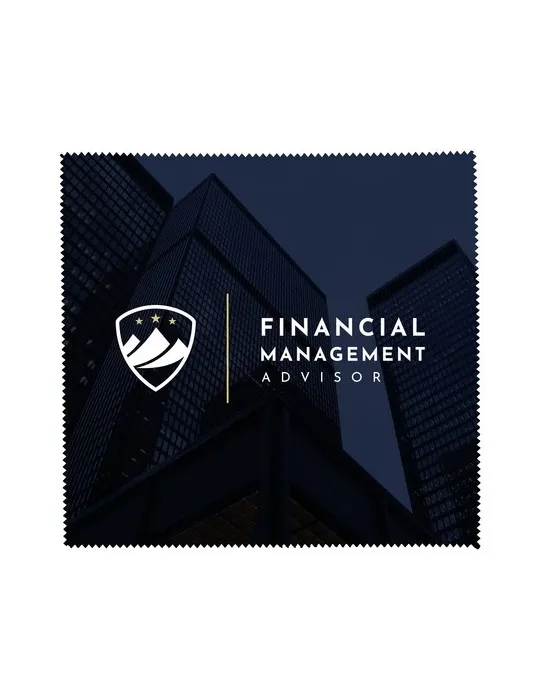 Microfiber RPET Lingette nettoyante