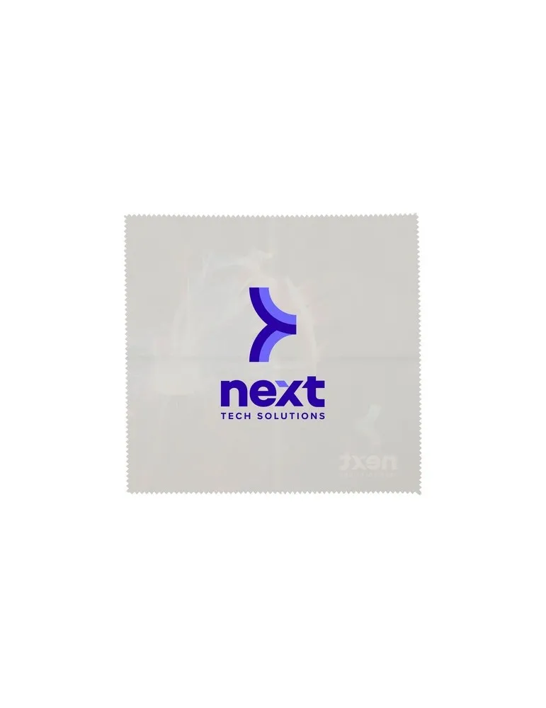 Microfiber RPET Lingette nettoyante