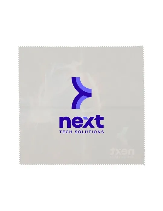 Microfiber RPET Lingette nettoyante